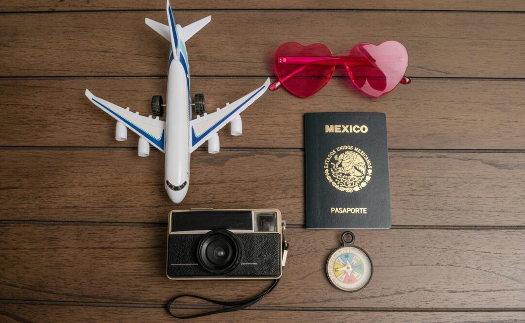 En la Ciudad de México hay 10 oficinas abiertas de la SRE para tramitar el pasaporte. Foto: iStock