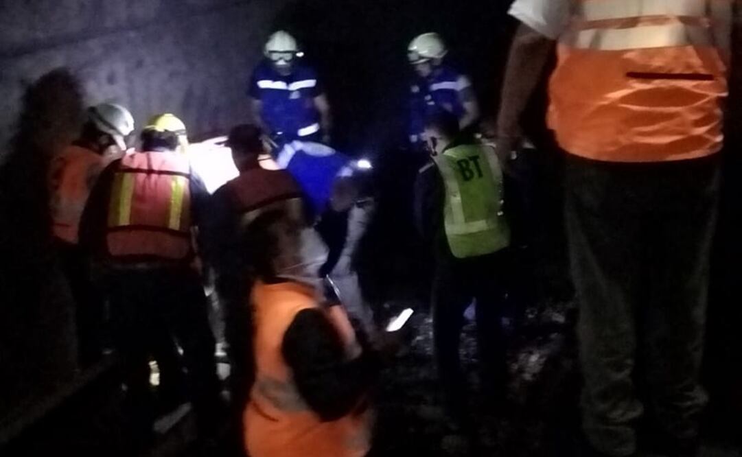 En redes sociales, usuarios reportaron un conato de incendio / Foto tomada de Twitter