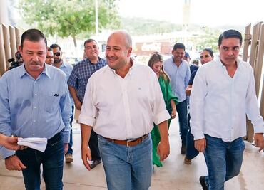 Es góber Alfaro “paso obligado”