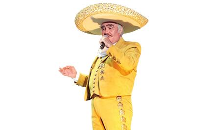 Imposible que Vicente Fernández se haya vacunado en México: Ssa