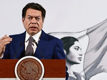 No habrá reforma que perjudique a maestros, asegura Mario Delgado; Sheinbaum recibirá a miembros de la CNTE el martes