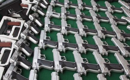 Proponen hasta dos años de cárcel para quien venda juguetes bélicos en CDMX