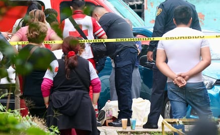 Acribillan a hombre en calles de Azcapotzalco; agresores escapan en motocicleta