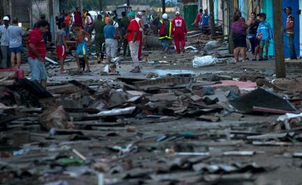 Huracán Matthew ha causado al menos 11 muertes 
