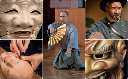Presentarán libros sobre Teatro Noh