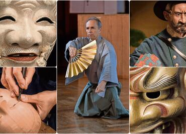 Presentarán libros sobre Teatro Noh