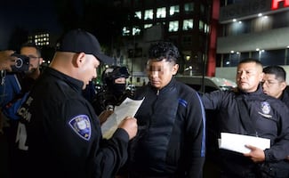 Fiscalía detiene a presunto feminicida de Edith Guadalupe; se desempeñaba como vigilante del edificio