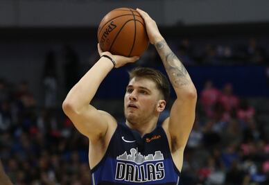 Luka Doncic, figura en la NBA gracias a Gustavo Ayón