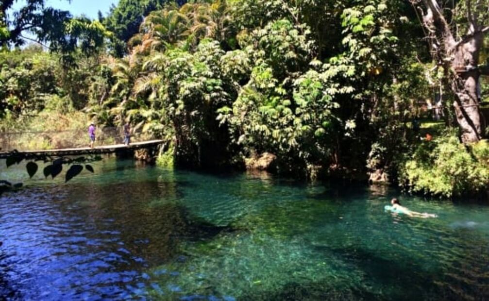 Balnearios cerca de CDMX, desde 120 pesos la entrada