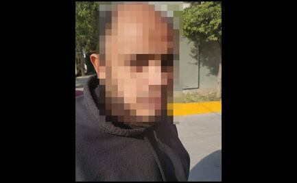 Samuel García y su esposa anuncian detención de exalumno que acosaba a una maestra