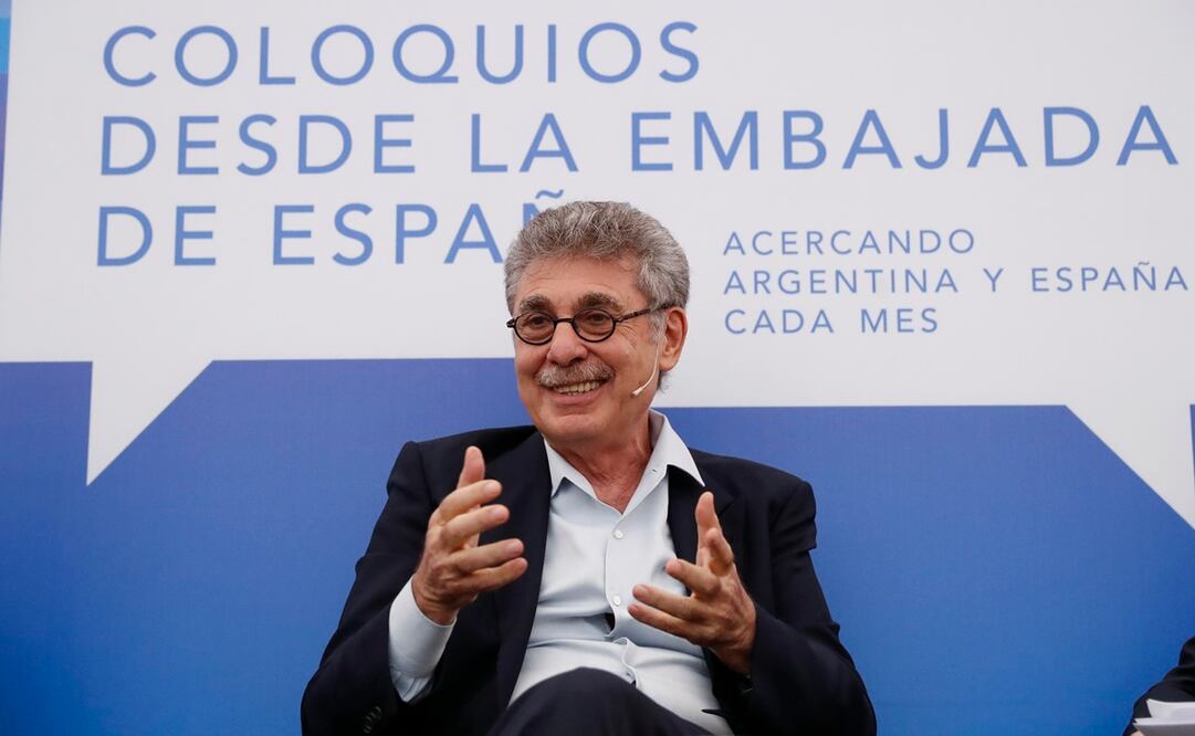 Hugo Sigman. Foto: EFE