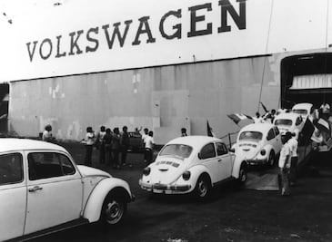 "Huellas": Las historias mexicanas detrás del Volkswagen