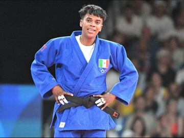 Prisca Awiti va por el oro en la final de judo de París 2024; horario y canales para ver el combate