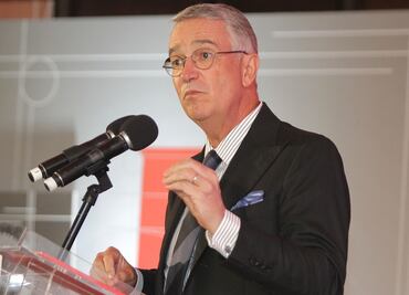 Dinero de ricos sirve para 5 meses de gasto del gobierno: Salinas Pliego