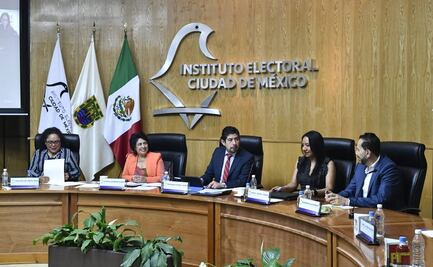 Instituto Electoral restringe propaganda de partidos políticos y candidatos en mobiliario urbano de CDMX
