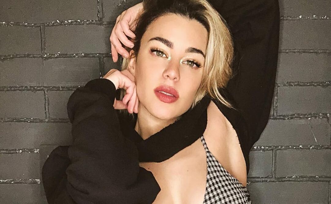 Galindo ha desarrollado su carrera en el teatro y la música Foto: Instagram