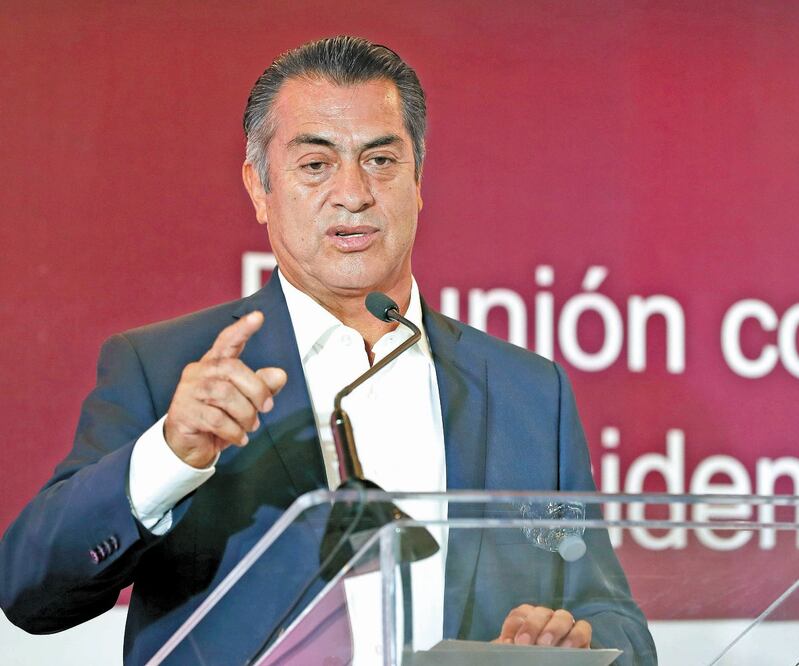 Jaime Rodríguez. Foto: ARCHIVO EL UNIVERSAL