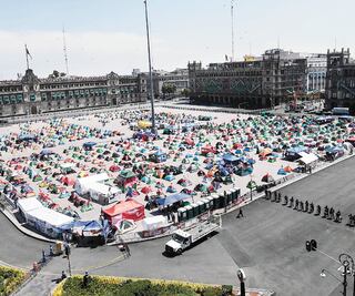 Reprueba Sheinbaum declaraciones de Frenaaa
