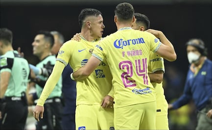 Jugadores se encaran tras la eliminación del América ante el Toluca