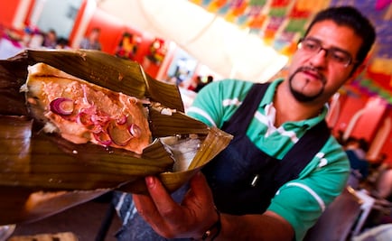 Inicia la Feria del Tamal en Coyoacán