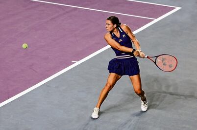 El Mérida Open se alista para vibrar en su cuarta edición de vida y segunda como categoría WTA 500