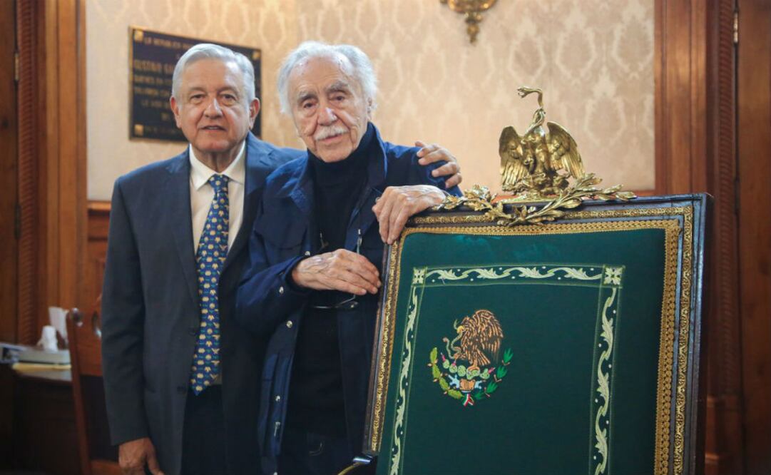 Foto: Tomada del Twitter @lopezobrador_