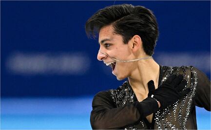 ¿Cuándo volverá a competir Donovan Carrillo?