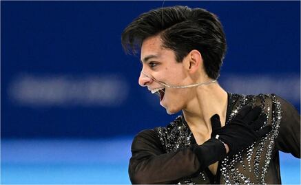 ¿Cuándo volverá a competir Donovan Carrillo?