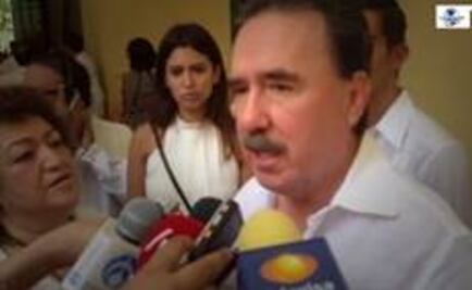 El presidente EPN está sano: Emilio Gamboa	