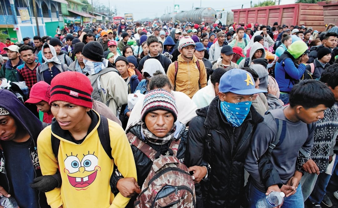 Illegal immigration across the U.S. border has caused persistent bilateral tensions ever since Trump launched his bid for the presidency almost four years ago - Photo: Alexandre Meneghini