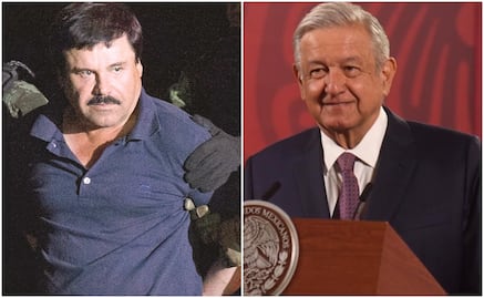 AMLO ofrece disculpa por llamar “El Chapo” a Joaquín Guzmán Loera