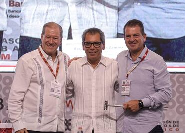 Plan México apuesta por uso de la tecnología: secretario de Hacienda; destaca reducción del uso de efectivo