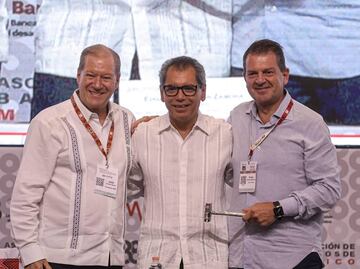 Plan México apuesta por uso de la tecnología: secretario de Hacienda; destaca reducción del uso de efectivo