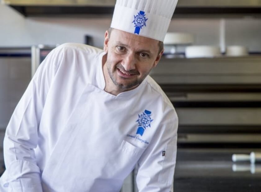 La evolución de la enseñanza de la gastronomía