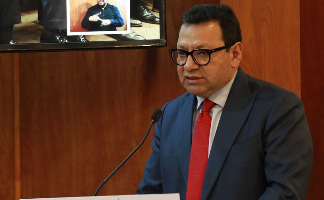 Felipe Alfredo Fuentes Barrera. Foto: Especial