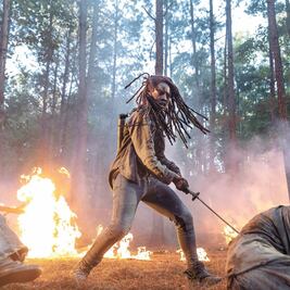 The walking dead aprende a sobrevivir