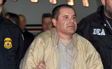 Sony prepara película sobre "El Chapo" Guzmán