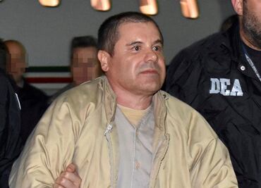 Sony prepara película sobre "El Chapo" Guzmán