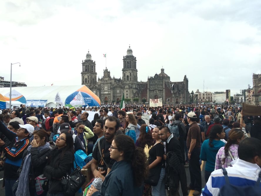 Foto: ASTRID SÁNCHEZ. EL UNIVERSAL