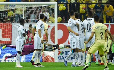 Así se vivió el América 1-0 Monterrey