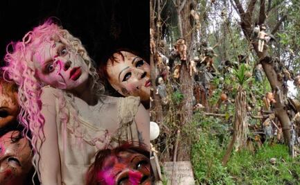 Lady Gaga lanza "The Dead Dance", grabada en CDMX; ¿cómo es la Isla de las Muñecas, sitio de Xochimilco donde se filmó video?