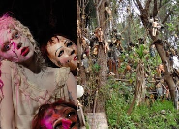 Lady Gaga lanza "The Dead Dance", grabada en CDMX; ¿cómo es la Isla de las Muñecas, sitio de Xochimilco donde se filmó video?