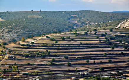 Geoparque mexicano busca reconocimiento mundial 