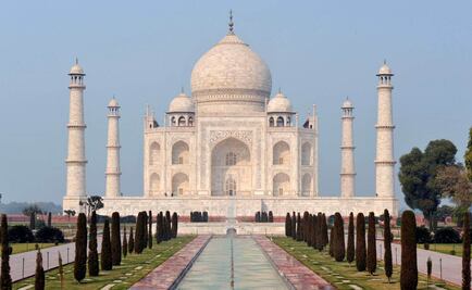 Enamorados intentan suicidarse en el Taj Mahal por no poder casarse