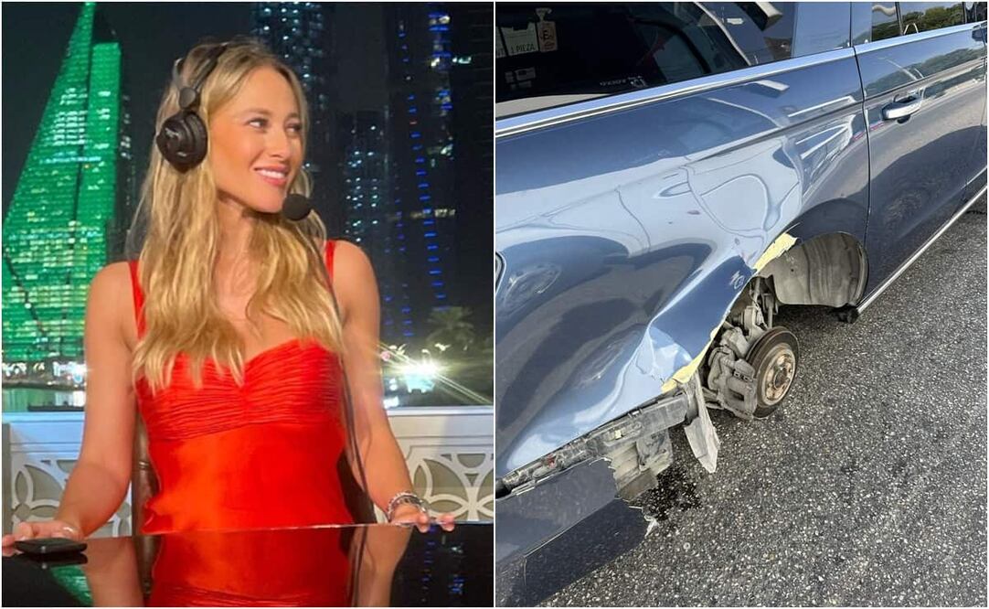 La conductora detalló que la situación no pasó a mayores. Foto: Instagram y Twitter