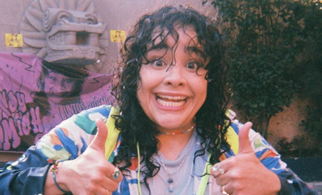 Instagram Esmeralda Soto.