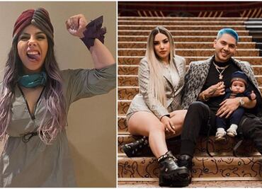 Lizbeth Rodríguez expone supuesta infidelidad de Juan de Dios Pantoja