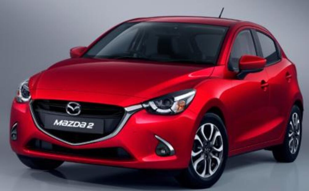 Mazda 2 2018; el pequeñín de la automotriz japonesa está de regreso