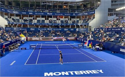 Lulu Sun es la primera finalista del Abierto GNP Seguros