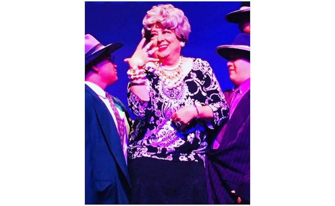 Foto: Twitter @La_Supermana